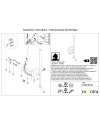 TORCH * APLIQUE BLANCO LECTOR LED 3W+6W 3000K