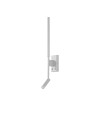 TORCH * APLIQUE BLANCO LECTOR LED 3W+6W 3000K