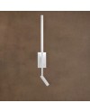 TORCH * APLIQUE BLANCO LECTOR LED 3W+6W 3000K