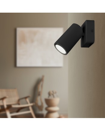 SAL NEGRO * APLIQUE 1L GU10