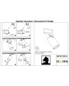 SAL BLANCO * FOCO 1L RAIL TRI BLANCO