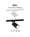 SAL BLANCO * FOCO 1L RAIL TRI BLANCO