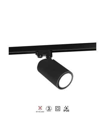 SAL NEGRO * FOCO 1L RAIL TRI NEGRO