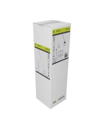 TORCH * SOBREMESA LED  11W BLANCO