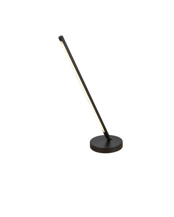 TORCH * SOBREMESA LED  11W NEGRO