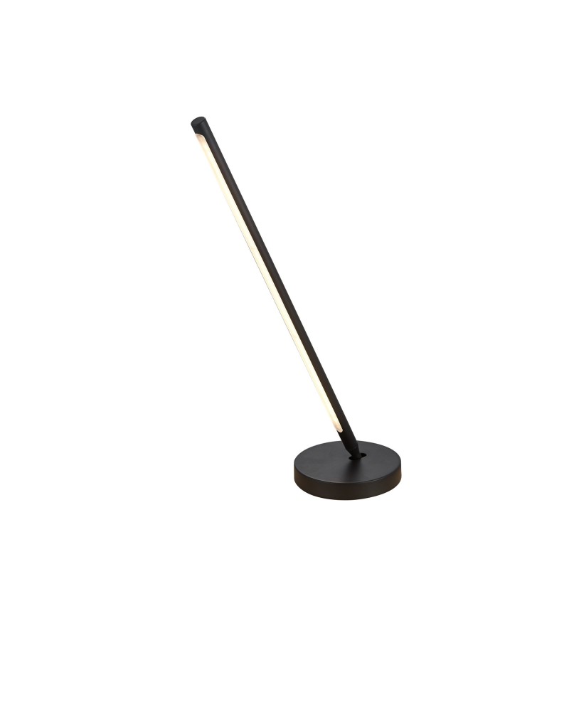 TORCH * SOBREMESA LED  11W NEGRO