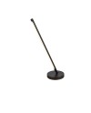 TORCH * SOBREMESA LED  11W NEGRO