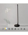 TORCH * SOBREMESA LED  11W NEGRO