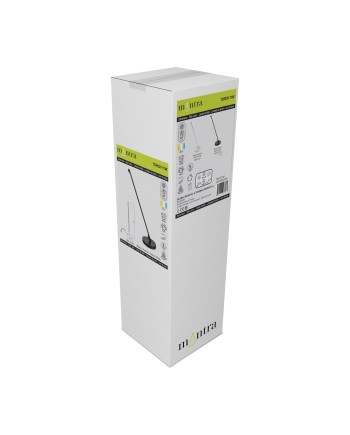 TORCH * SOBREMESA LED  11W NEGRO