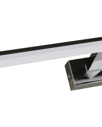 MORNE * APLIQUE IP44 CROMO 12W