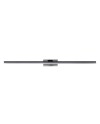 MORNE * APLIQUE IP44 CROMO 20W