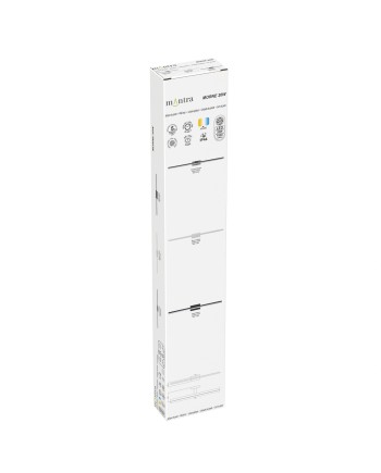 MORNE * APLIQUE IP44 CROMO 20W