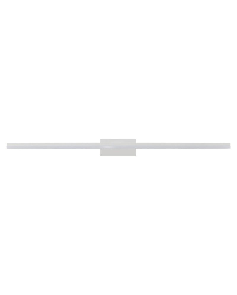 MORNE * APLIQUE IP44 BLANCO 12W