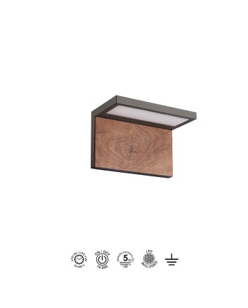 RUKA * APLIQUE LED 13W