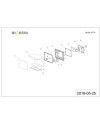 RUKA * APLIQUE LED 13W