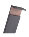 RUKA * BOLARDO LED 13W