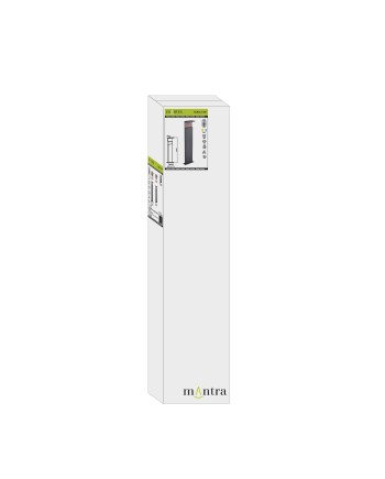 RUKA * BOLARDO LED 13W - GRANDE