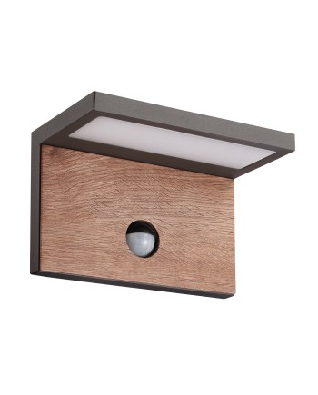 RUKA * APLIQUE LED 15W CON SENSOR MOVIMIENTO