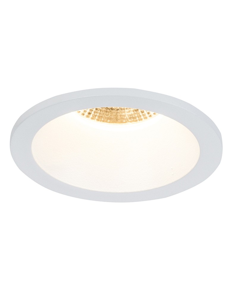 COMFORT IP * EMPOTRABLE REDONDO BLANCO