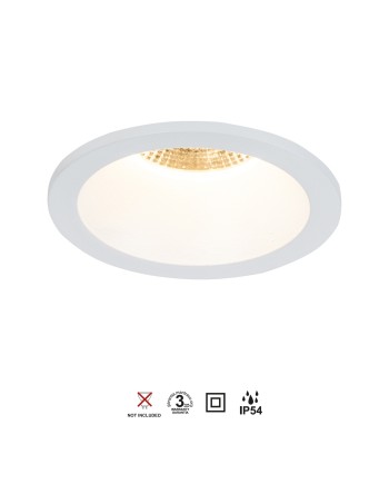 COMFORT IP * EMPOTRABLE REDONDO BLANCO