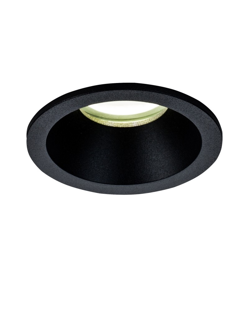 COMFORT IP * EMPOTRABLE REDONDO NEGRO