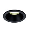COMFORT IP * EMPOTRABLE REDONDO NEGRO