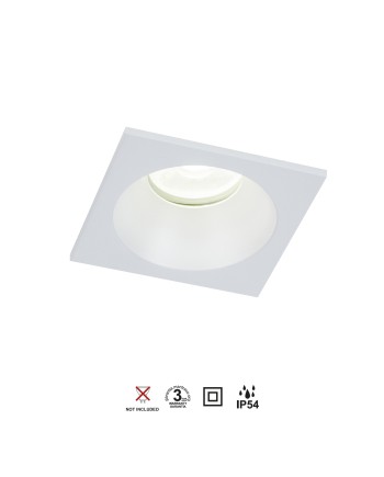 COMFORT IP*EMPOTRABLE CUADRADO BLANCO