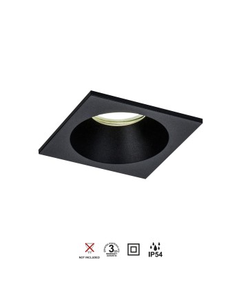 COMFORT IP * EMPOTRABLE CUADRADO NEGRO