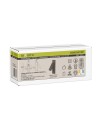 GOKOVA * APLIQUE NEGRO LECTOR LED EMPOTRABLE 3W 3000K