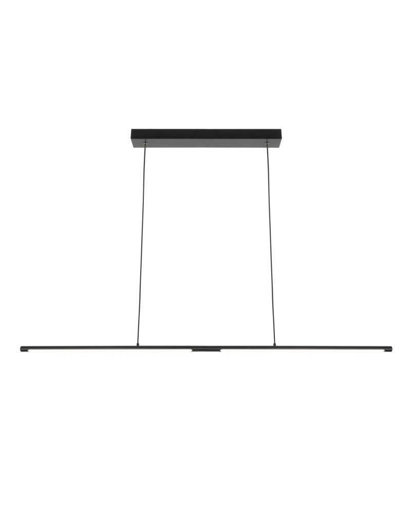 TORCH * COLGANTE NEGRO LED 22W 3000K