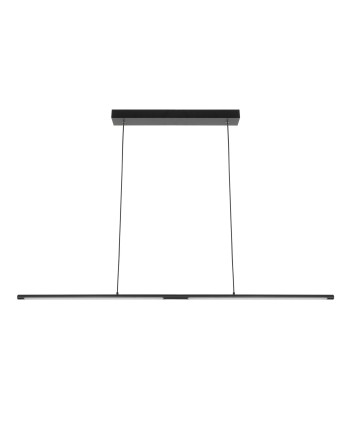 TORCH * COLGANTE NEGRO LED 22W 3000K