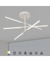 ***OFER/DES*** TORCH * PLAFÓN BLANCO LED 36W 3000K
