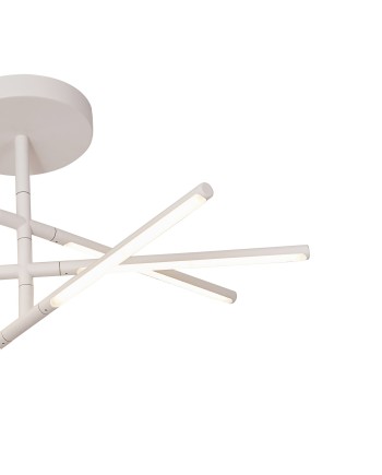 ***OFER/DES*** TORCH * PLAFÓN BLANCO LED 36W 3000K
