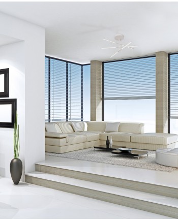 ***OFER/DES*** TORCH * PLAFÓN BLANCO LED 36W 3000K