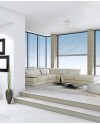 ***OFER/DES*** TORCH * PLAFÓN BLANCO LED 36W 3000K