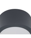GOWER * FOCO LED NEGRO 7W 4000K