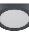 GOWER * FOCO LED NEGRO 7W 4000K