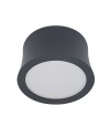 GOWER * FOCO LED NEGRO 7W 3000K