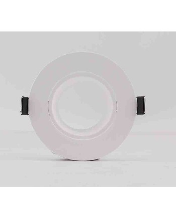 LAMBORJINI  * COMFORT GU10 BASCULANTE REDONDO BLANCO