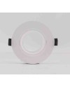 LAMBORJINI  * COMFORT GU10 BASCULANTE REDONDO BLANCO