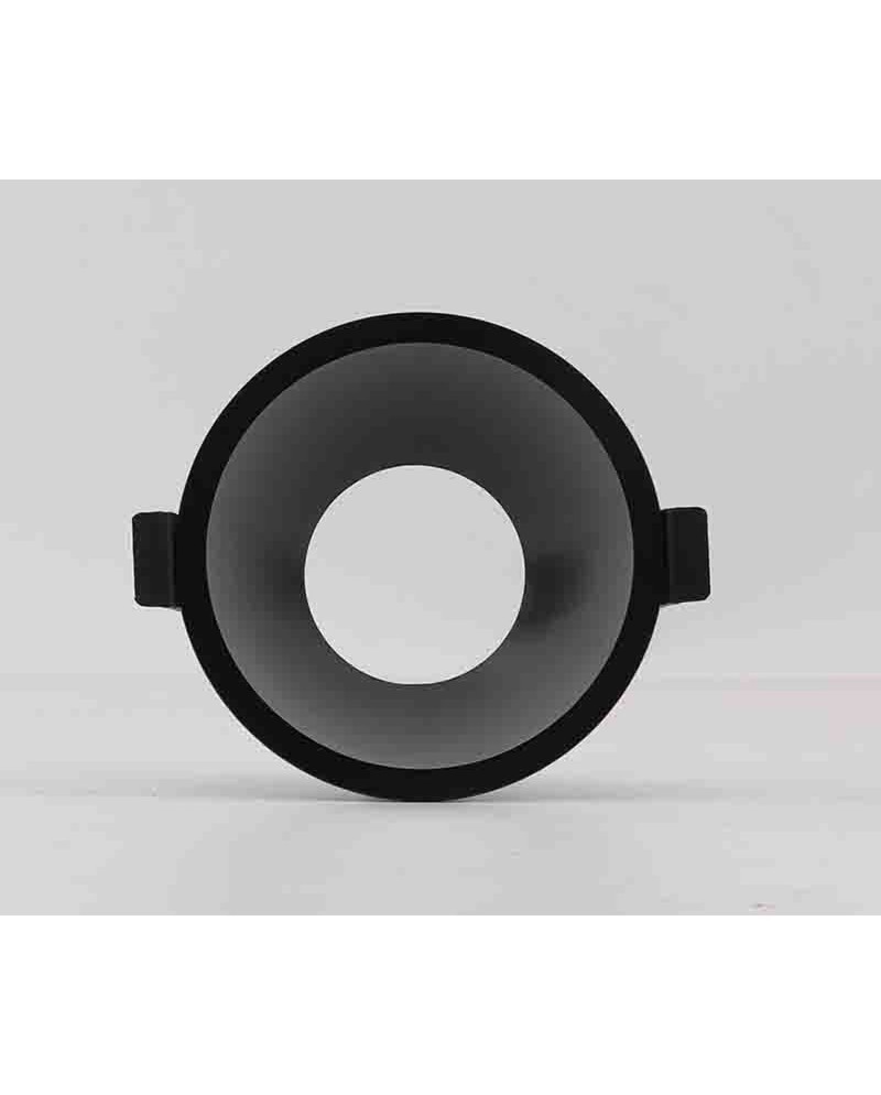 LAMBORJINI  * COMFORT GU10 FIJO REDONDO NEGRO