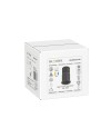 GUINCHO * MINI EMPOTRABLE LED 3W  3000K NEGRO