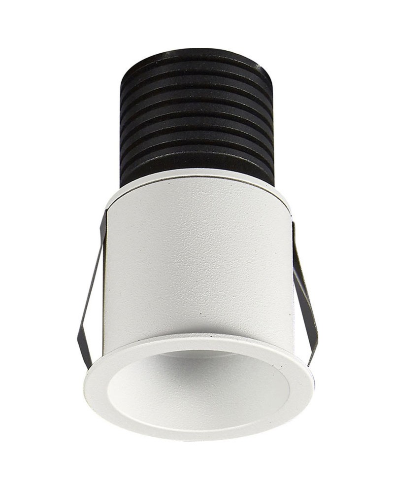 GUINCHO * MINI EMPOTRABLE LED 5W  3000K BLANCO