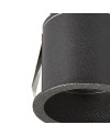 GUINCHO * MINI EMPOTRABLE LED 5W  3000K NEGRO
