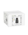 GUINCHO * MINI EMPOTRABLE LED 5W  3000K NEGRO