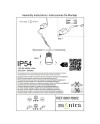 GUINCHO * MINI EMPOTRABLE LED 5W  4000K BLANCO