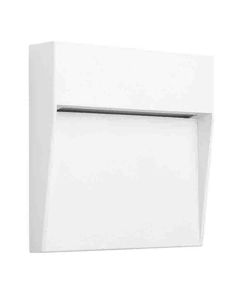 BAKER * SEÑALIZADOR CUADRADO 3W 3000K BLANCO