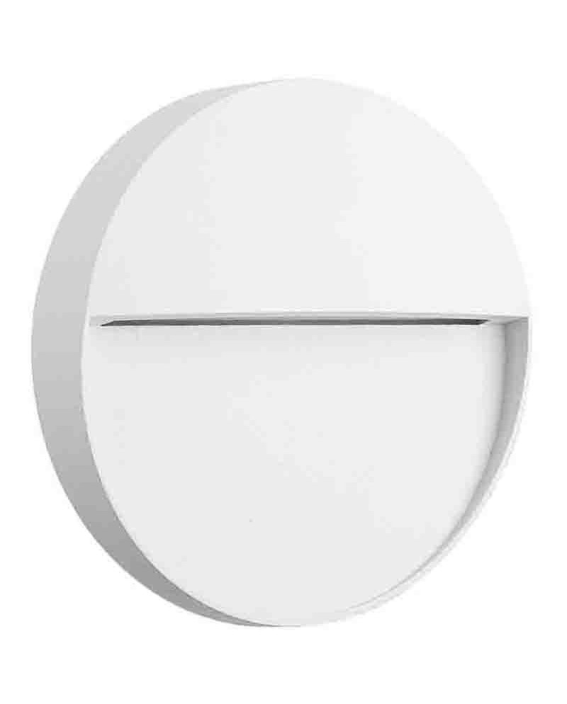 BAKER * SEÑALIZADOR REDONDO 3W 3000K BLANCO