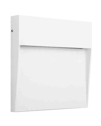 BAKER* SEÑALIZADOR CUADRADO 6W 3000K BLANCO