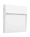 BAKER* SEÑALIZADOR CUADRADO 6W 3000K BLANCO